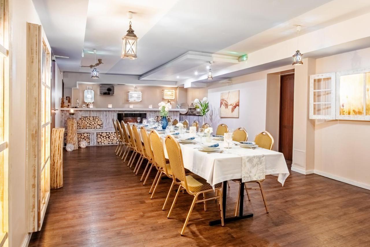 Hotel Opole Centrum Экстерьер фото