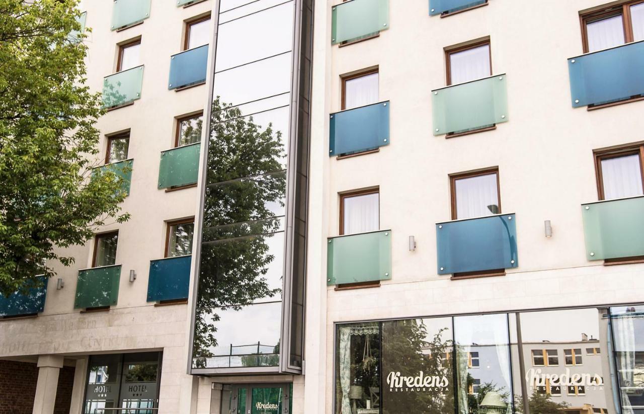 Hotel Opole Centrum Экстерьер фото