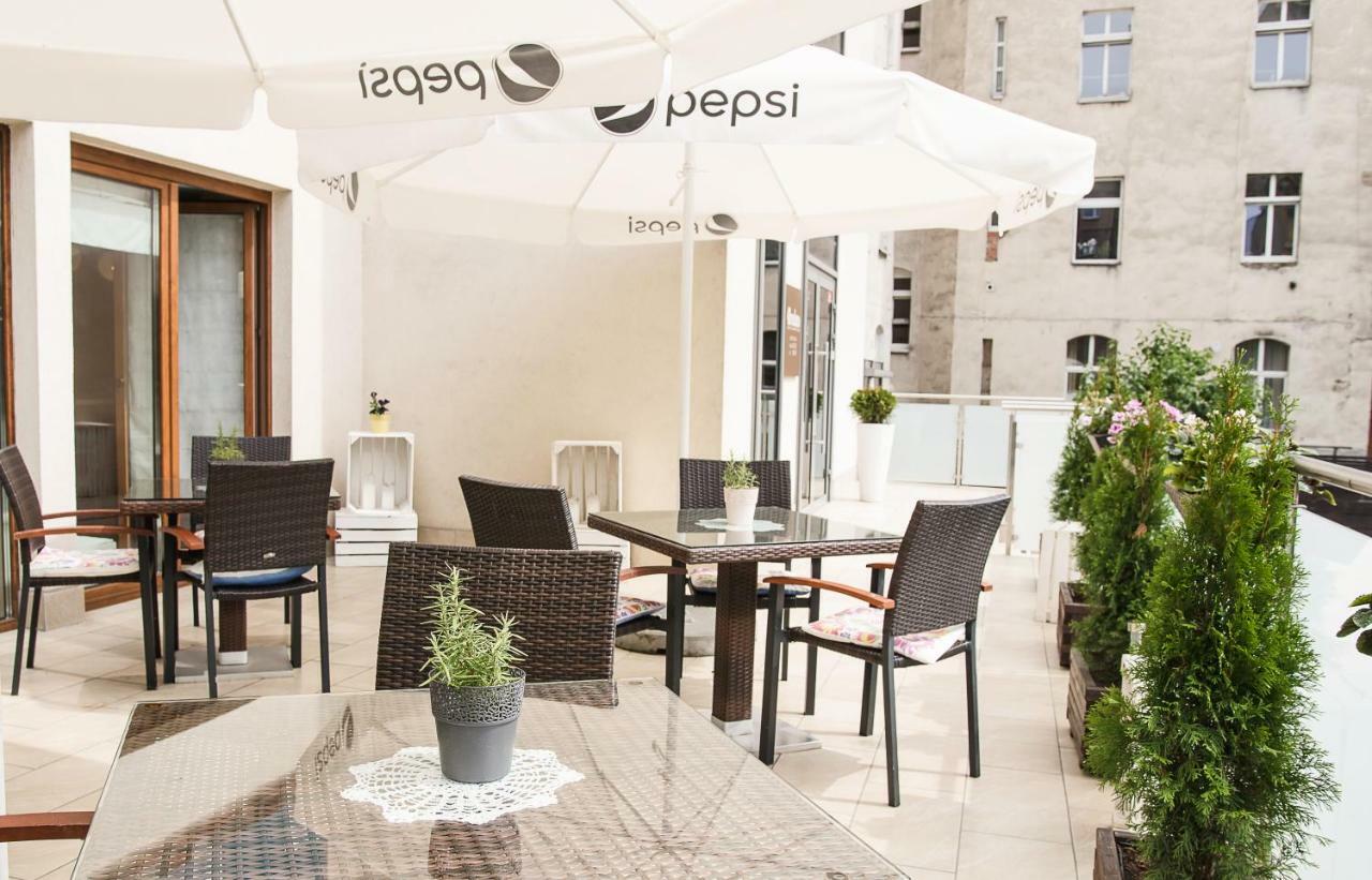Hotel Opole Centrum Экстерьер фото