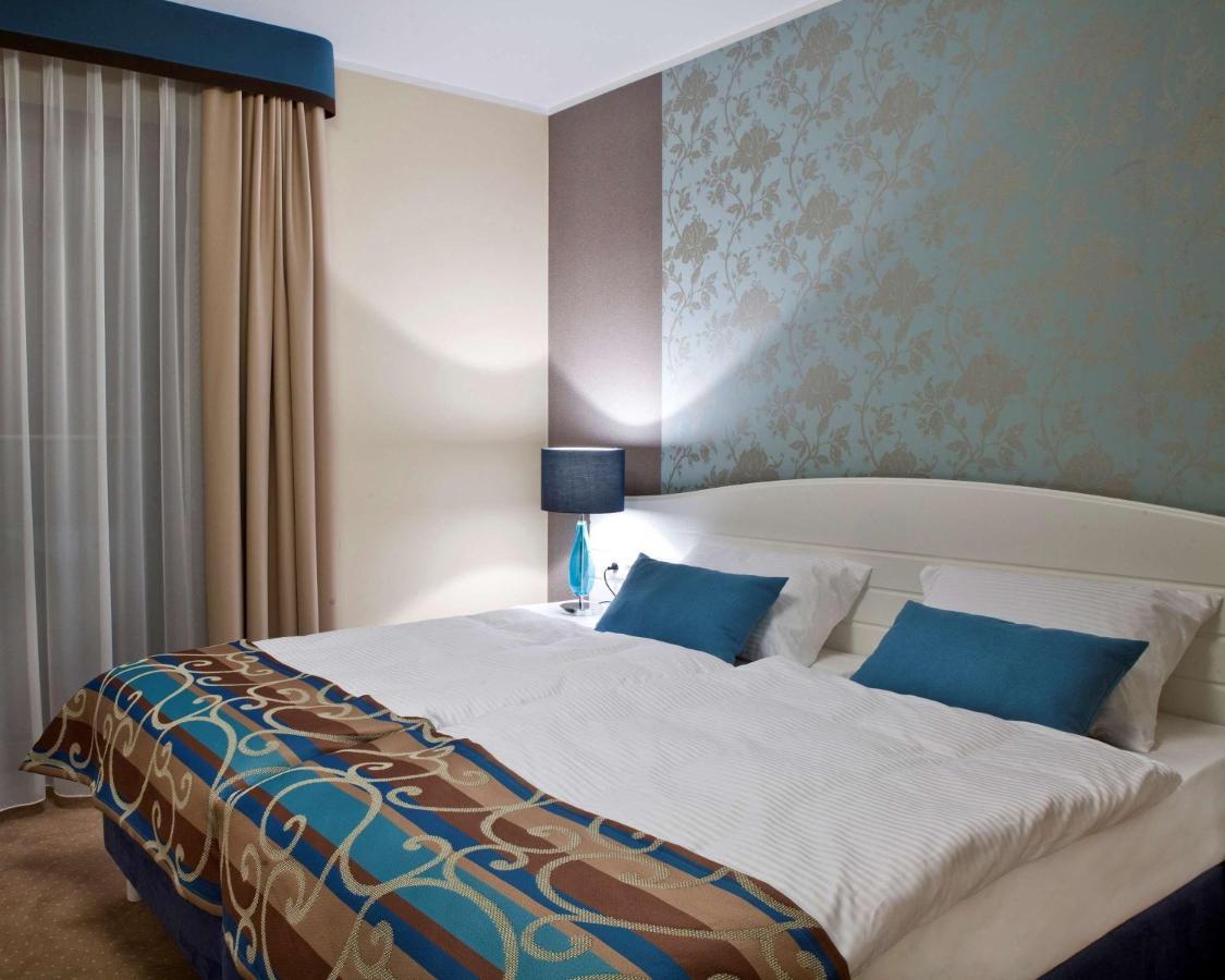 Hotel Opole Centrum Экстерьер фото